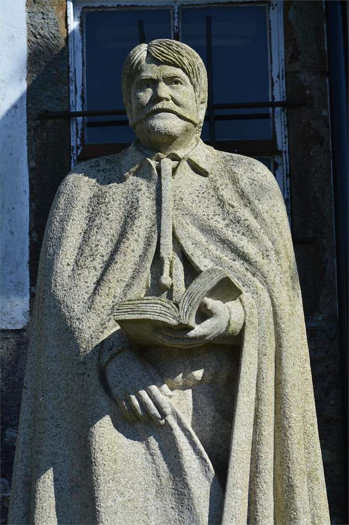 Fundación Paco Lareo - A Solaina de Piloño en Vila de Cruces