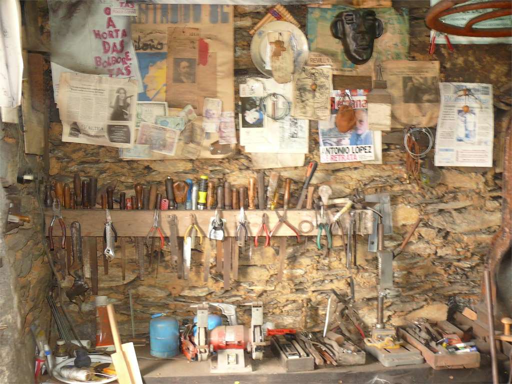 Fundación Paco Lareo - A Solaina de Piloño en Vila de Cruces