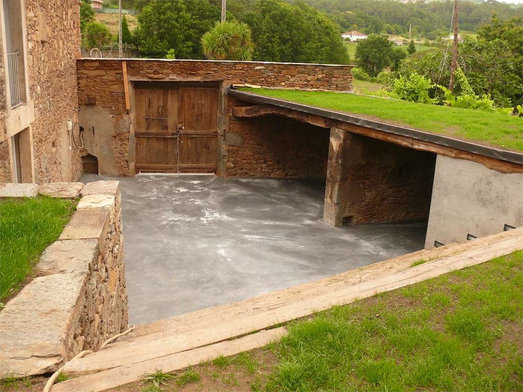 Fundación Paco Lareo - A Solaina de Piloño en Vila de Cruces