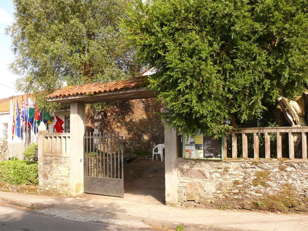 Fundación Paco Lareo - A Solaina de Piloño en Vila de Cruces