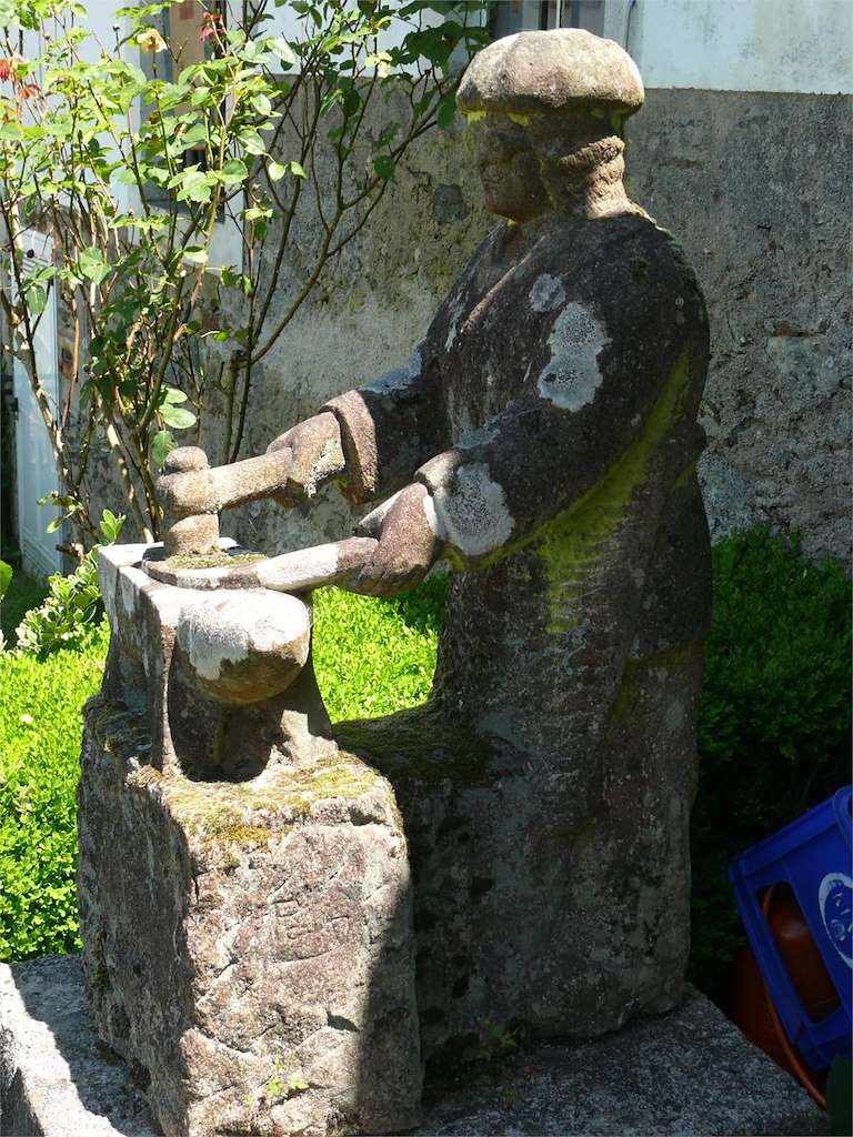 Fundación Paco Lareo - A Solaina de Piloño en Vila de Cruces