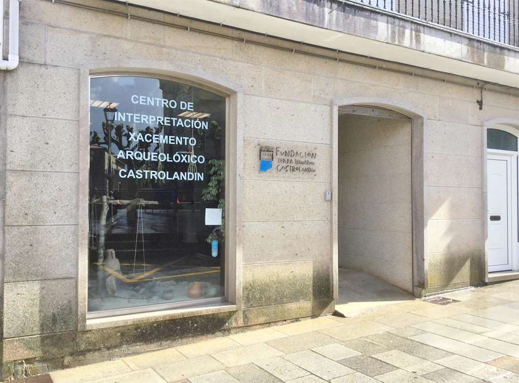 Fundación Terra Termarun Castrolandín en Cuntis