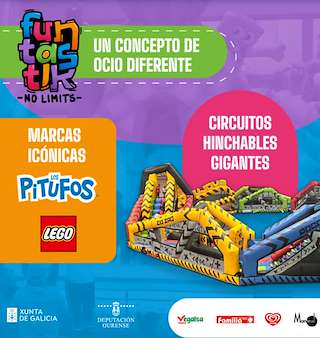 Funtastik - No Limits (2026) en Ourense
