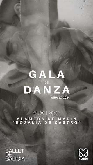 Gala de Danza en Marín