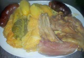 Gala do Cocido (2026) en Lalín