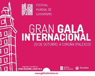 Gala Internacional de Maxia (2025) en A Coruña