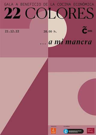 Gala Solidaria de Danza Carmen a favor de la Cocina Económica en A Coruña