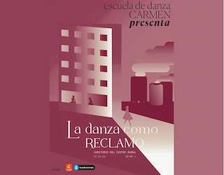 Gala Solidaria de Danza Carmen a favor de la Cocina Económica en A Coruña