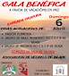 FiestasRelacionadas Gala Benéfica A Favor de Vacacións en Paz  en Vigo