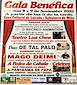 FiestasRelacionadas Gala Benéfica de Leirado en Salvaterra do Miño