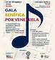 FiestasRelacionadas Gala Benéfica por Venezuela (1) en Noia
