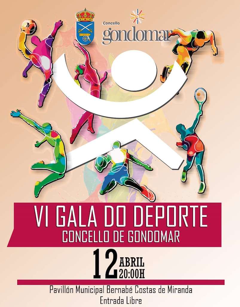 V Gala do Deporte en Gondomar