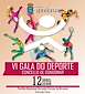 FiestasRelacionadas VI Gala do Deporte en Gondomar