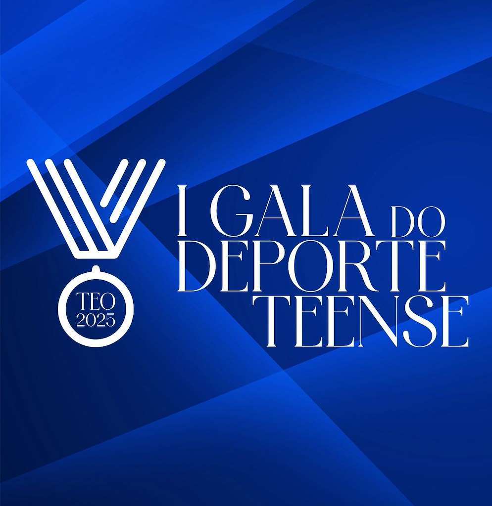 I Gala do Deporte Teense en Teo