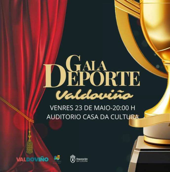 VI Gala do Deporte en Valdoviño