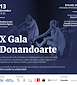 FiestasRelacionadas X Gala Donandoarte en A Coruña