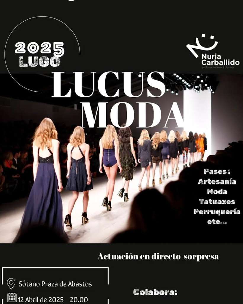 Gala Lucus Moda  (2025) en Lugo