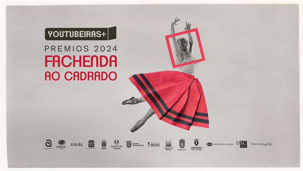 Gala Premios Youtubeiras en Narón