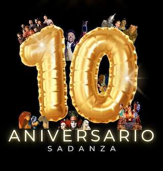 Fechas, información, programa, cartel, imágenes, mapa y ubicación de X Gala Sadanza  en  A Coruña