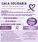 FiestasRelacionadas Gala Solidaria Contra o Cancro Infantil  (1) en Vila de Cruces