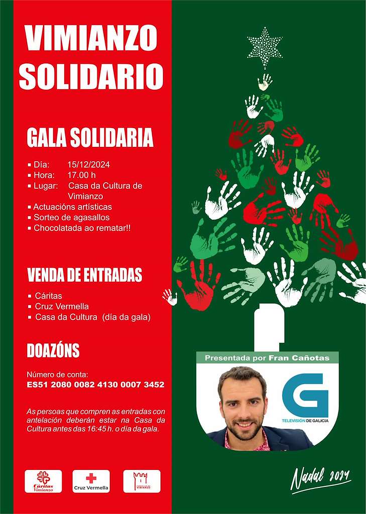 Gala Solidaria en Vimianzo