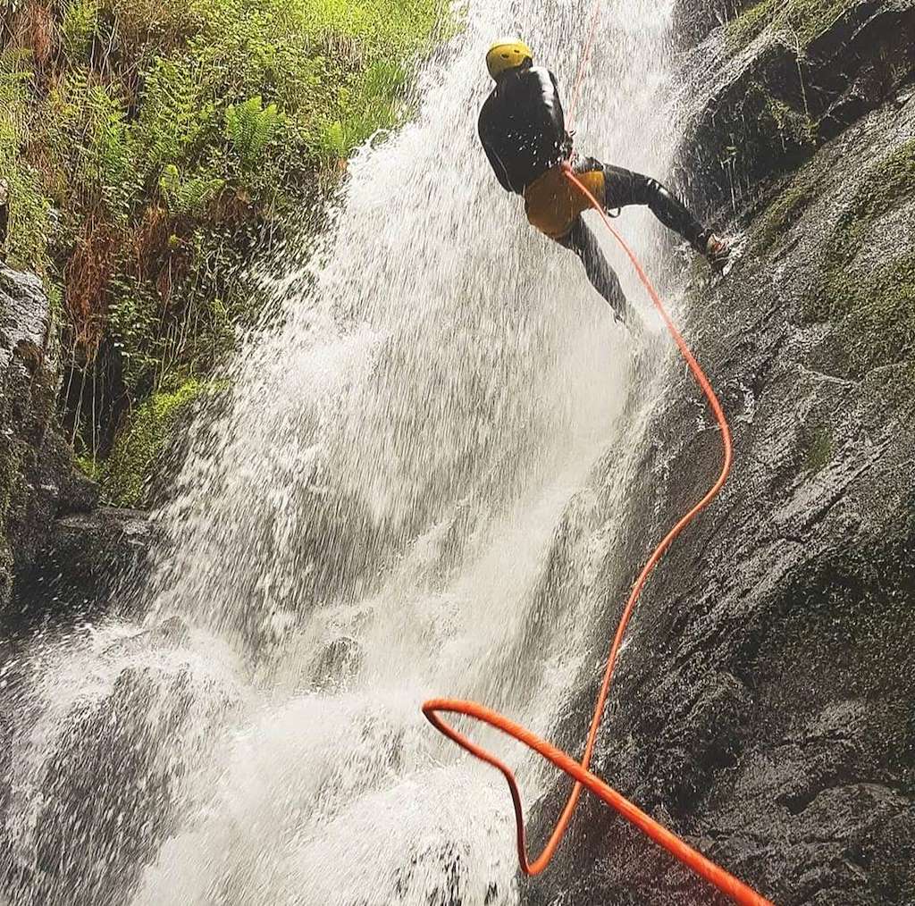 Galaicaventura en Brión