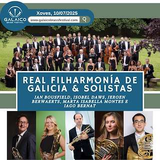 Galaico Brass Festival de Merza (2026) en Vila de Cruces
