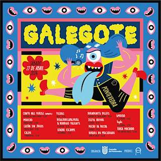 Galegote Rock en Pontevedra