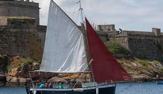 Galeón de la Ría