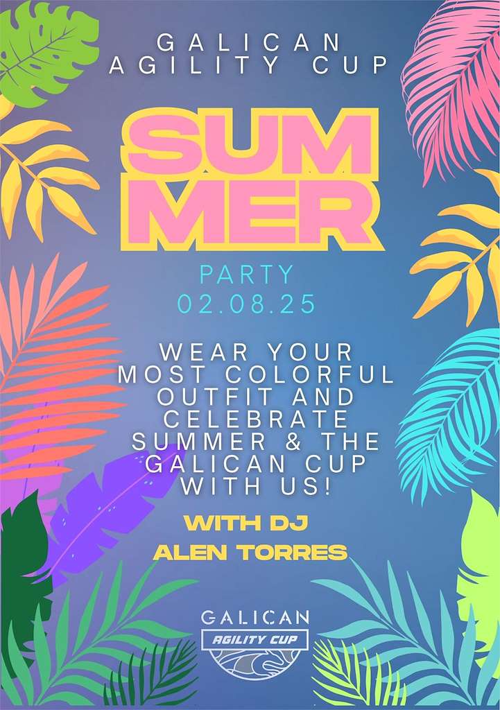 Galican Agility Cup en Silleda