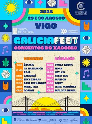 Galicia Fest  (2026) en Vigo