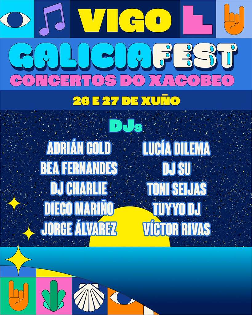 Galicia Fest  (2026) en Vigo