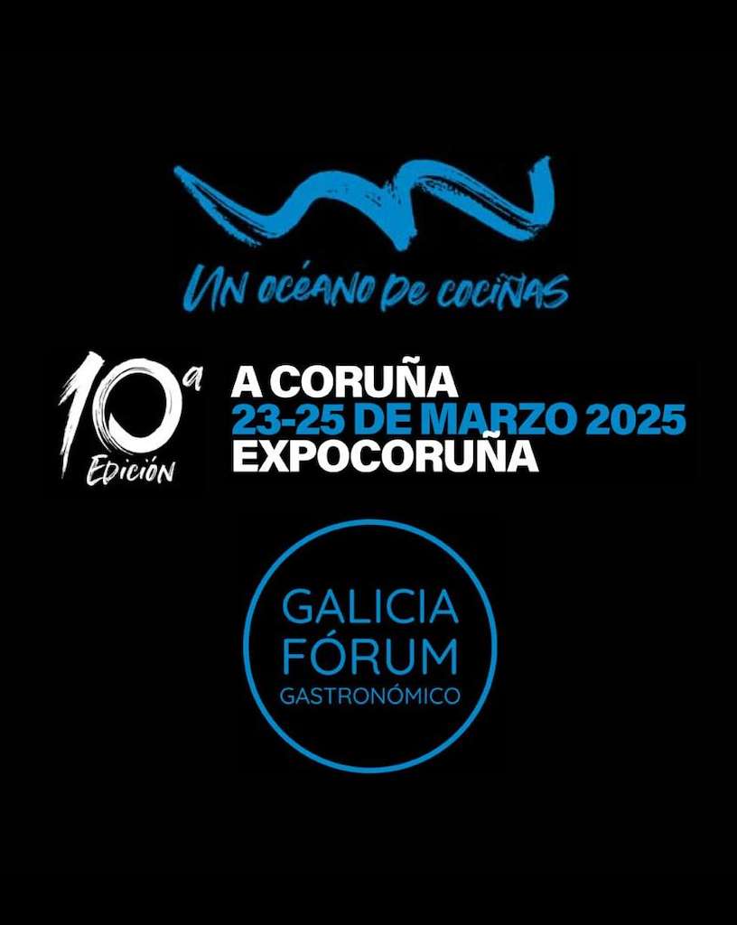 X Galicia Fórum Gastronómico en A Coruña