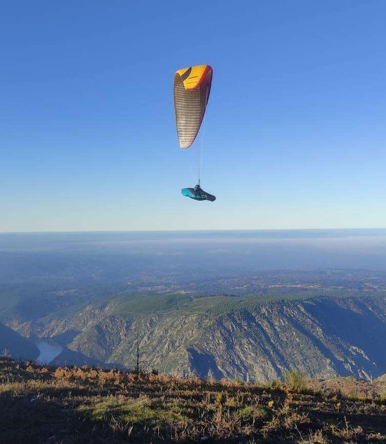 Galicia Parapente en Chantada