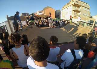Galifornia Beat (2026) en A Guarda