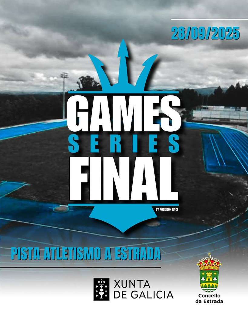 Games Series (2025) en A Estrada