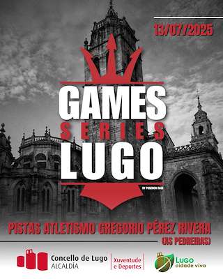 Fechas, información, programa, cartel, imágenes, mapa y ubicación de Games Series  en  Lugo