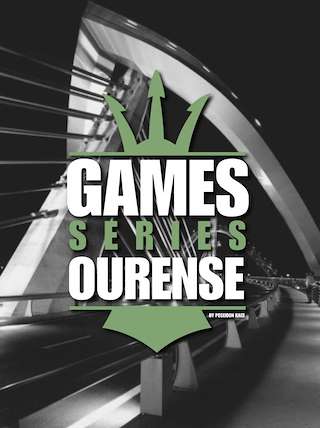 Fechas, información, programa, cartel, imágenes, mapa y ubicación de Games Series  en  Ourense