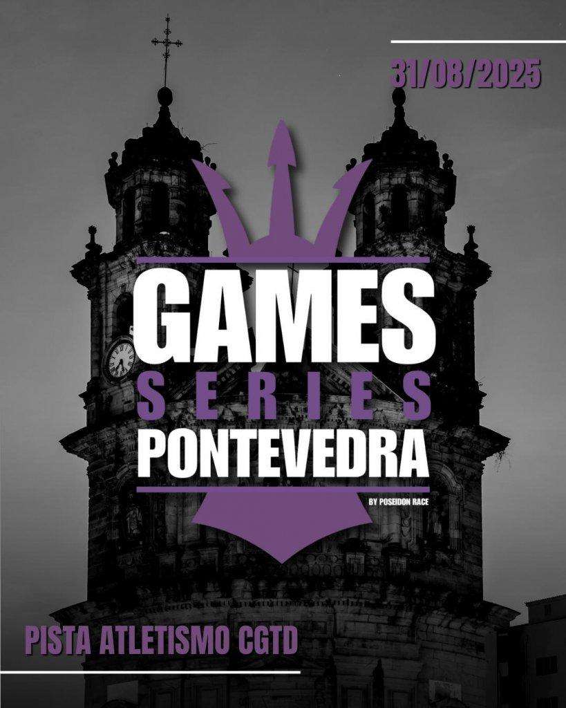 Games Series (2025) en Pontevedra