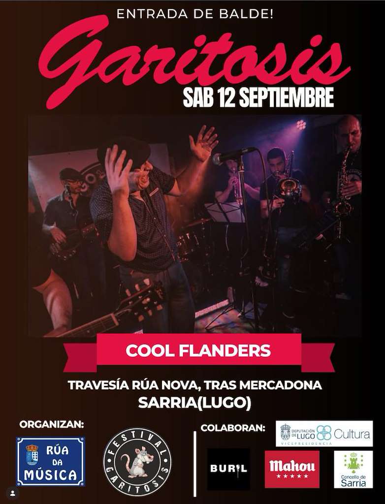 XIV Garitosis en Sarria