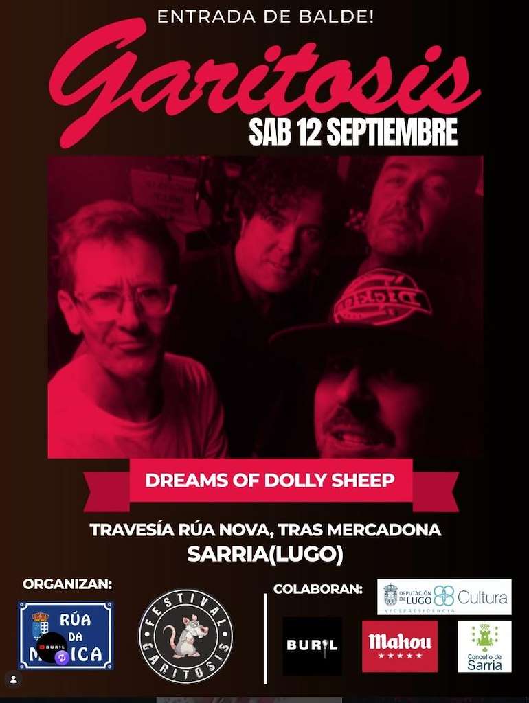 XIV Garitosis en Sarria
