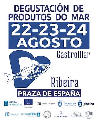 Fechas, información, programa, cartel, imágenes, mapa y ubicación de IV Gastromar  en  Ribeira