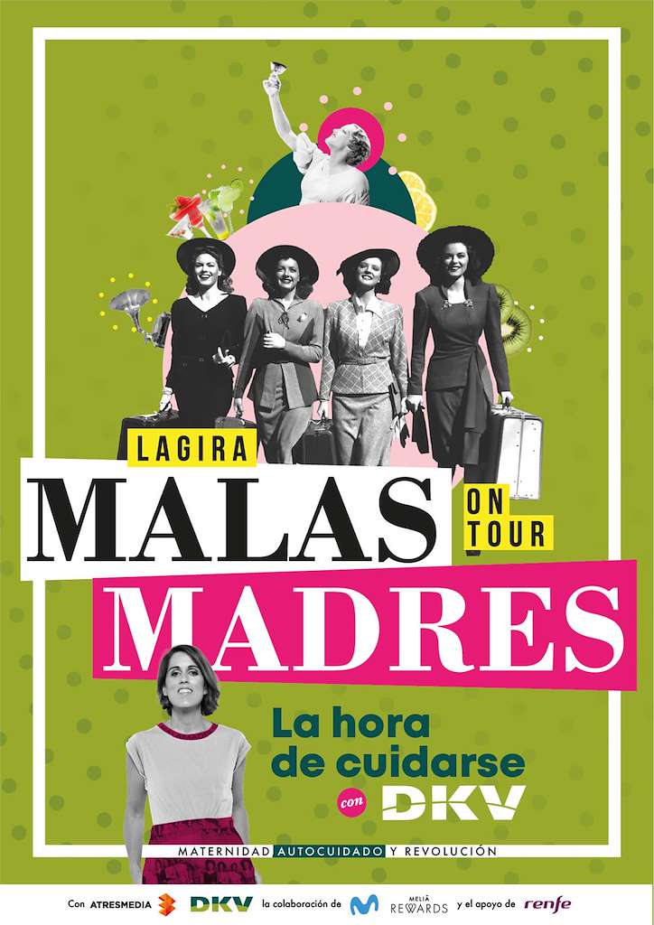 Gira Malas Madres On Tour (2024) en A Coruña