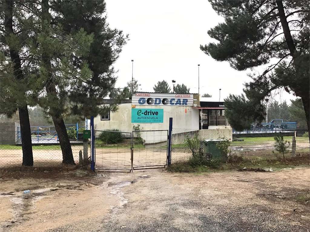 Godocar Karting en O Pereiro de Aguiar
