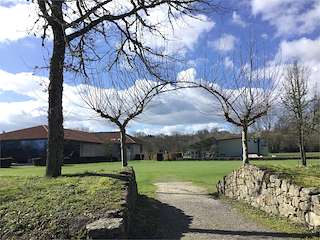 Golf Balneario de Augas Santas