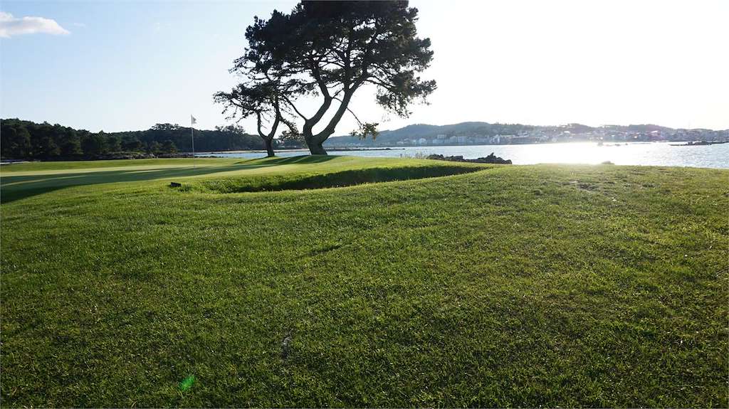 Golf en A Toxa en O Grove