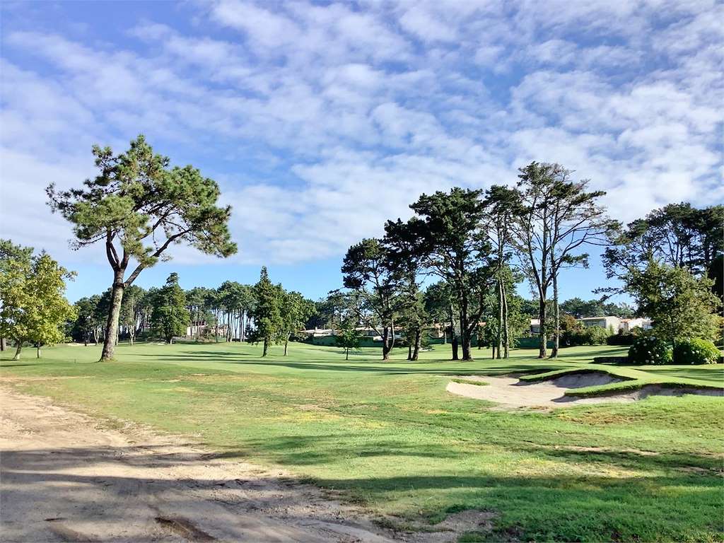 Golf en A Toxa en O Grove