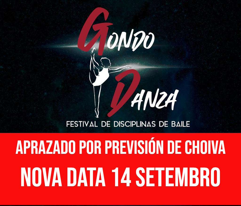 Gondo Danza - Festival de Disciplinas de Baile en Gondomar