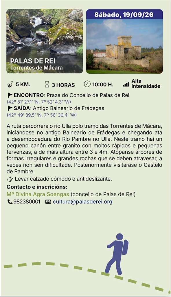 Goza do Ulla (2026) en Palas de Rei