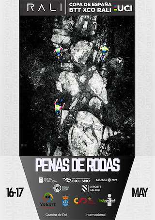 Fechas, información, programa, cartel, imágenes, mapa y ubicación de GP Internacional XCO Penas de Rodas (2026)  en  Outeiro de Rei
